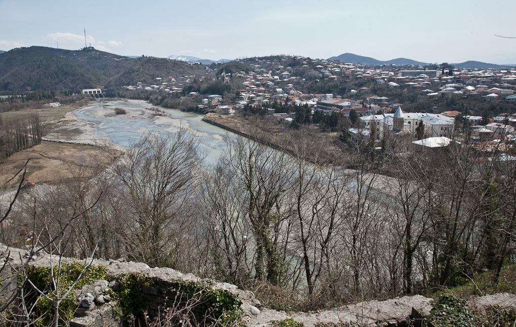 Kutaisi (Кутаиси, ქუთაისი)